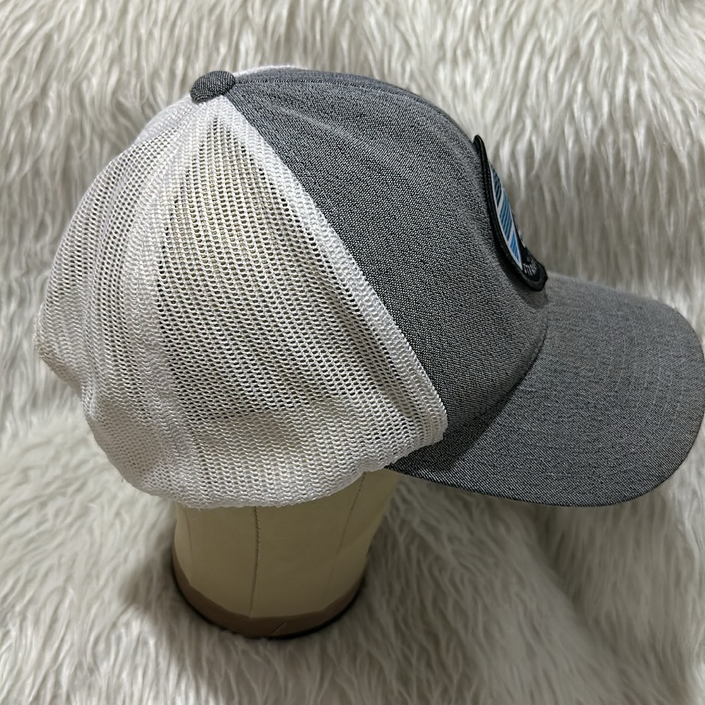 Gray Trucker Hat - image 5